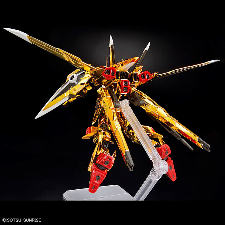 Bandai Mobile Suit Gundam Seed Destiny - ORB-01 Akatsuki Gundam Oowashi unit RG 1/144
