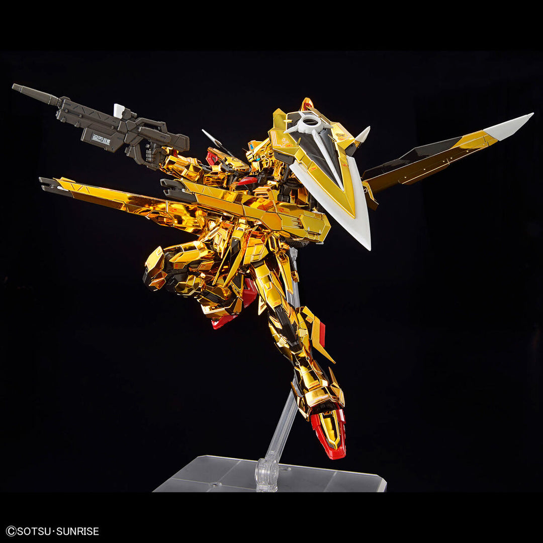 Bandai Mobile Suit Gundam Seed Destiny - ORB-01 Akatsuki Gundam Oowashi unit RG 1/144