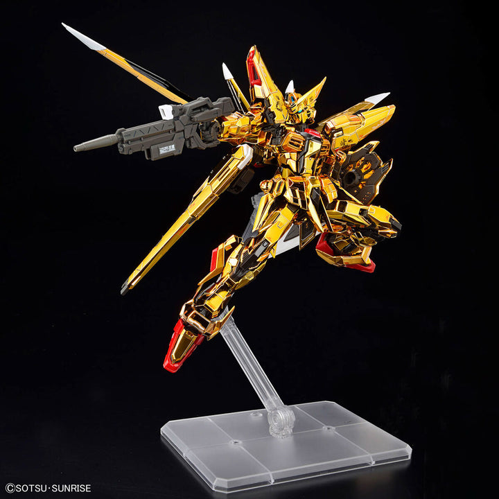 Bandai Mobile Suit Gundam Seed Destiny - ORB-01 Akatsuki Gundam Oowashi unit RG 1/144