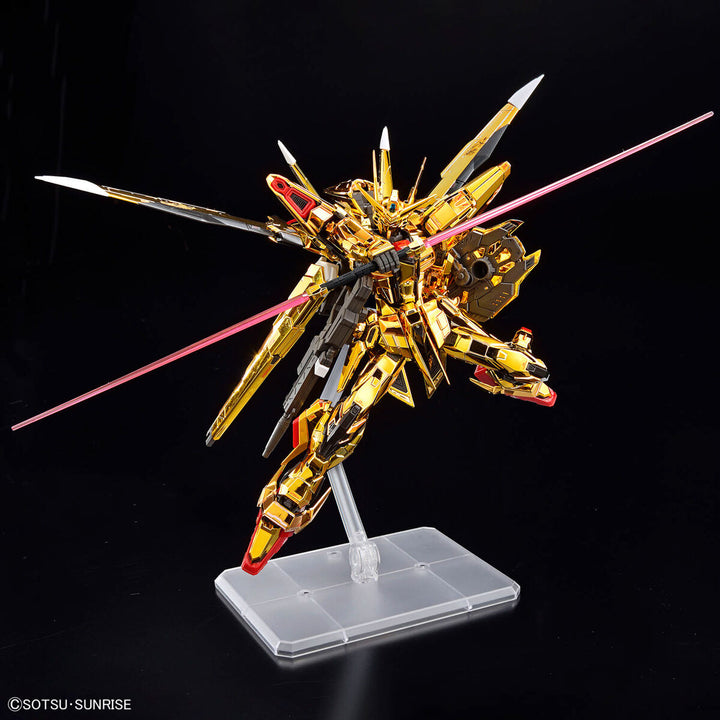 Bandai Mobile Suit Gundam Seed Destiny - ORB-01 Akatsuki Gundam Oowashi unit RG 1/144
