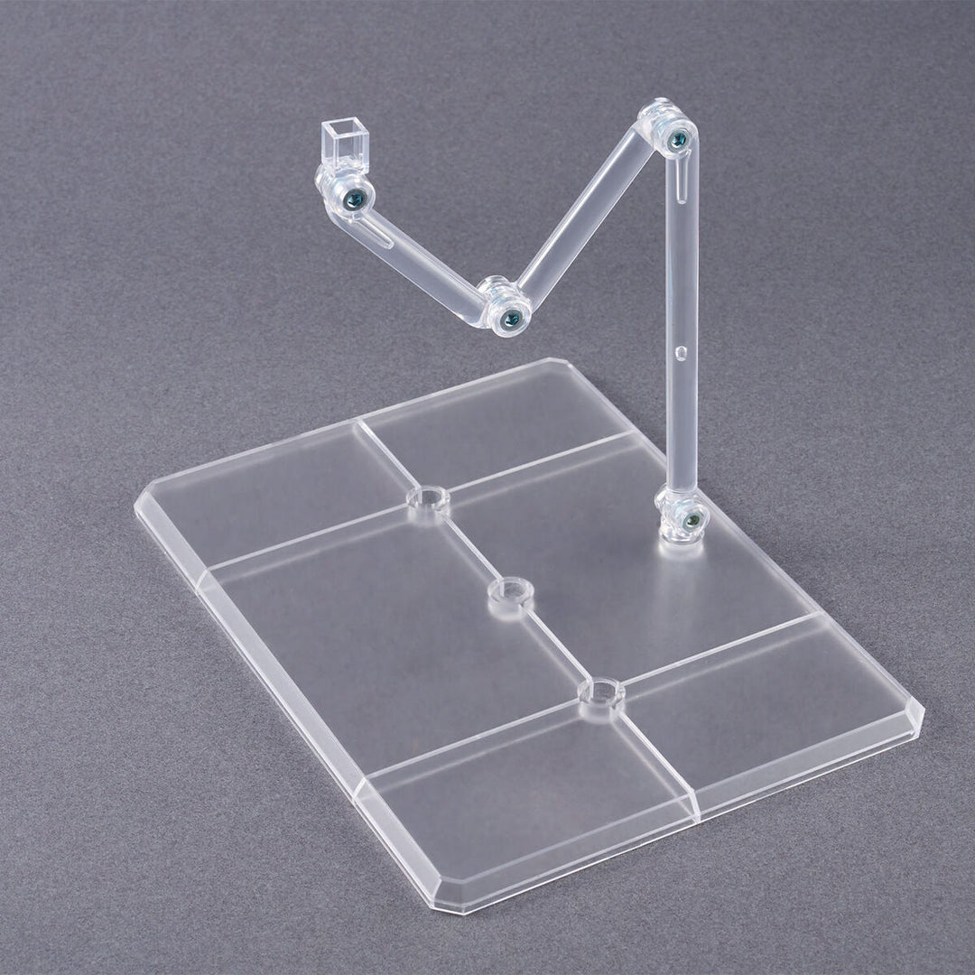 Bandai - 1/100 Action Base 8 Clear