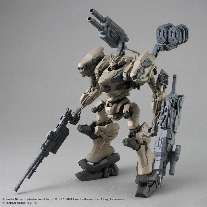 Bandai - 30MM / Armored Core VI Fires of Rubicon RaD CC-2000 Orbiter Nightfall Raven