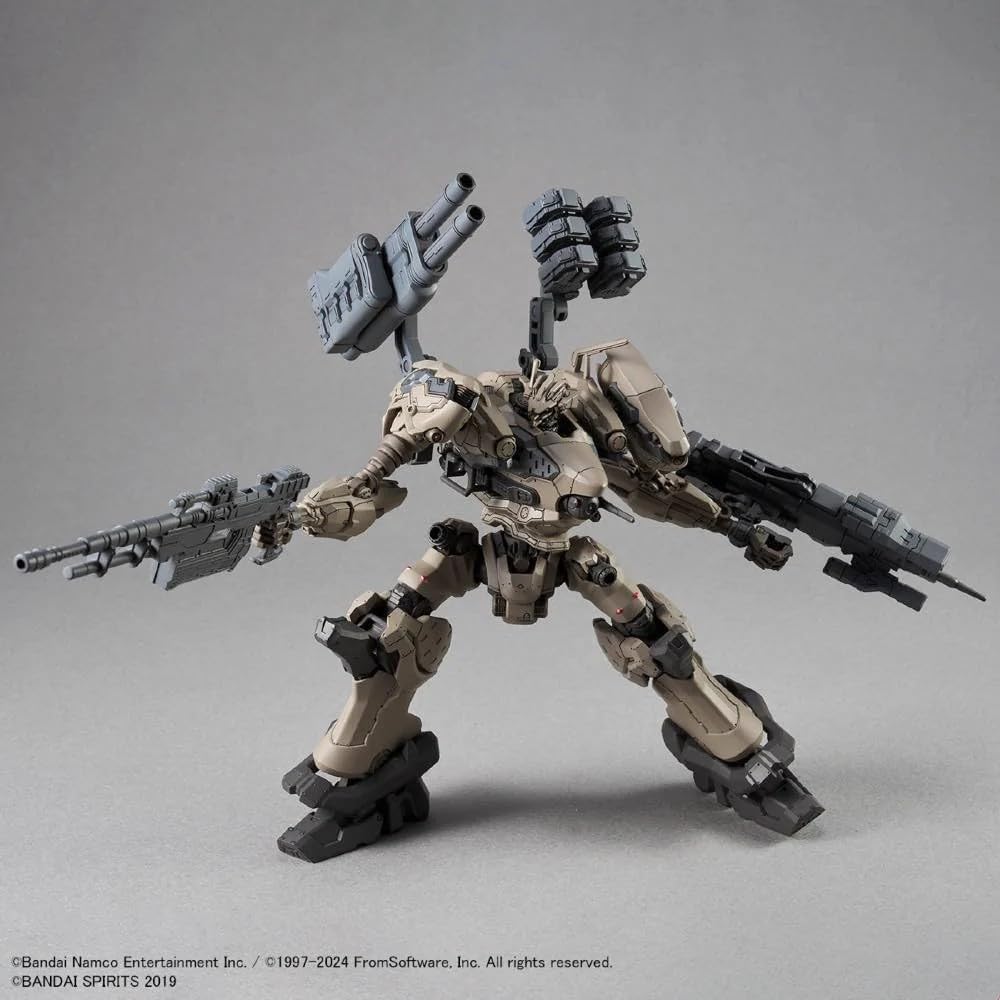 Bandai - 30MM / Armored Core VI Fires of Rubicon RaD CC-2000 Orbiter Nightfall Raven