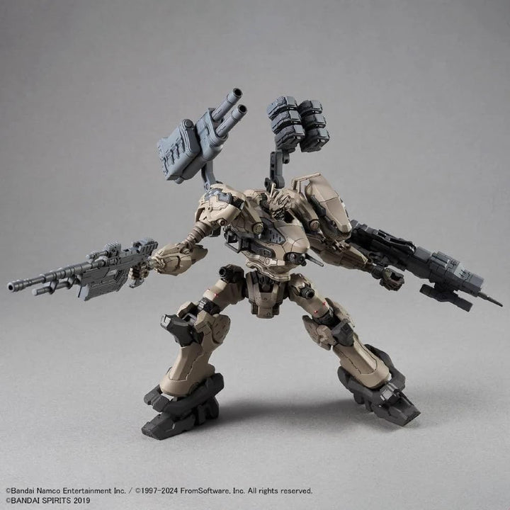 Bandai - 30MM / Armored Core VI Fires of Rubicon RaD CC-2000 Orbiter Nightfall Raven