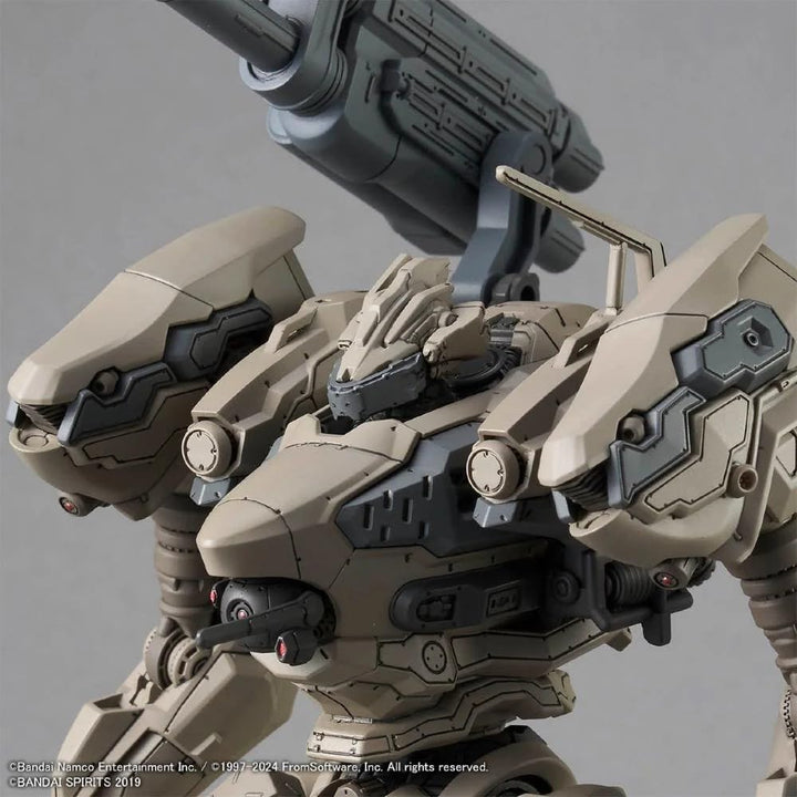 Bandai - 30MM / Armored Core VI Fires of Rubicon RaD CC-2000 Orbiter Nightfall Raven