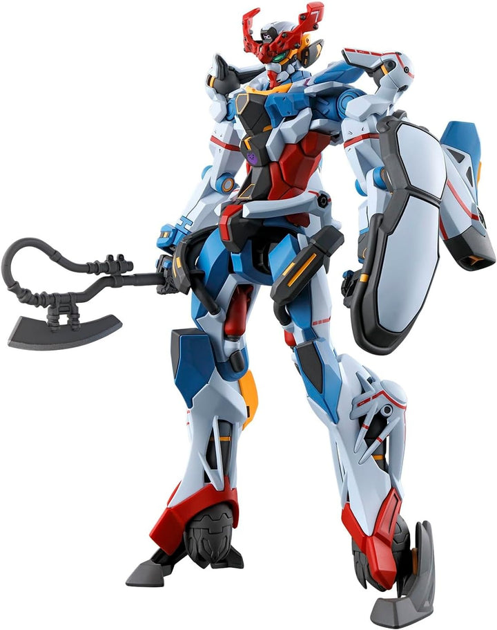Bandai - HG gMS-Ω GQuuuuuuX