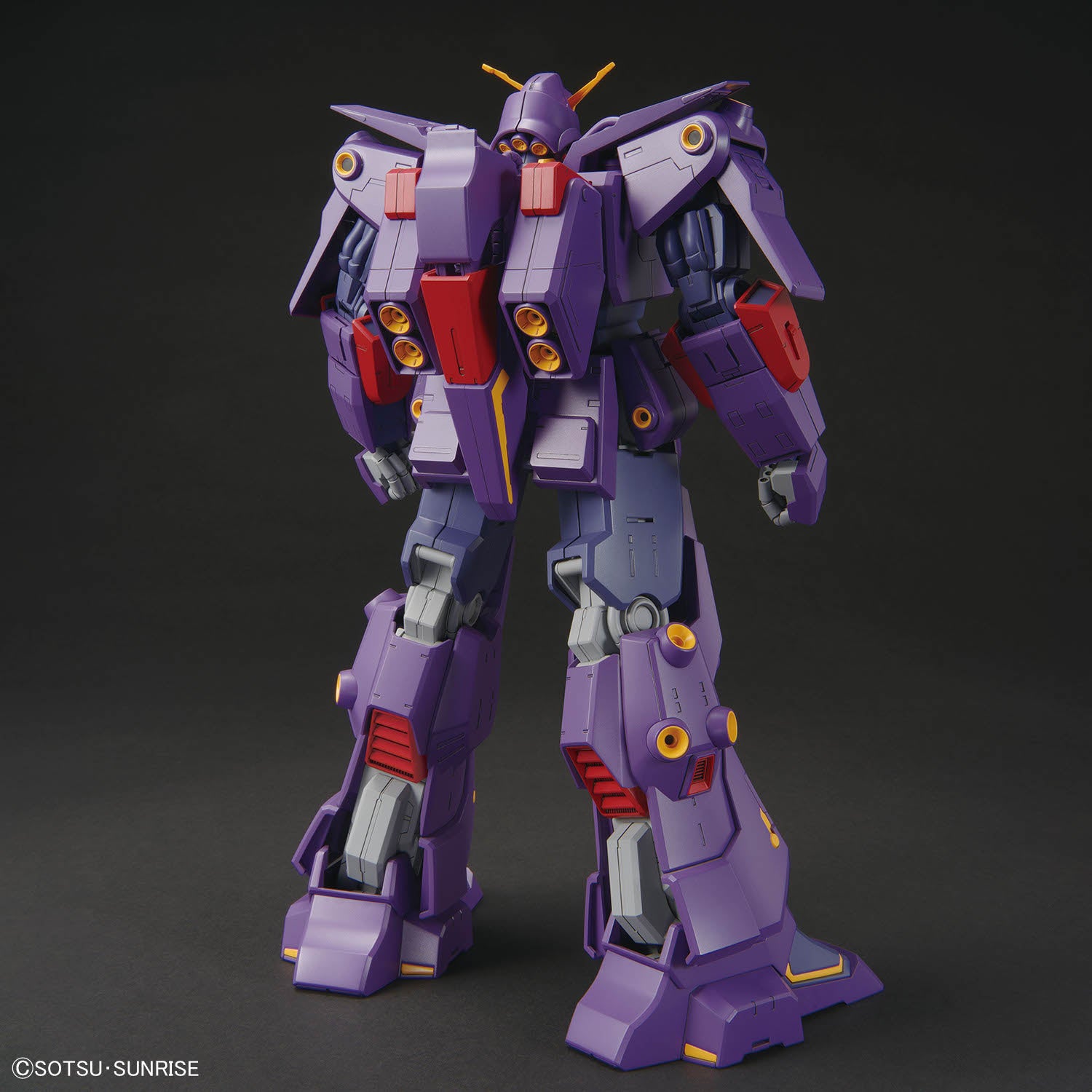 ロボット MRX-010 PSYCHO GUNDAM MK-II Bandai - HG MRX-010 Psycho Gundam Mk-II, Transformable – Anchorage