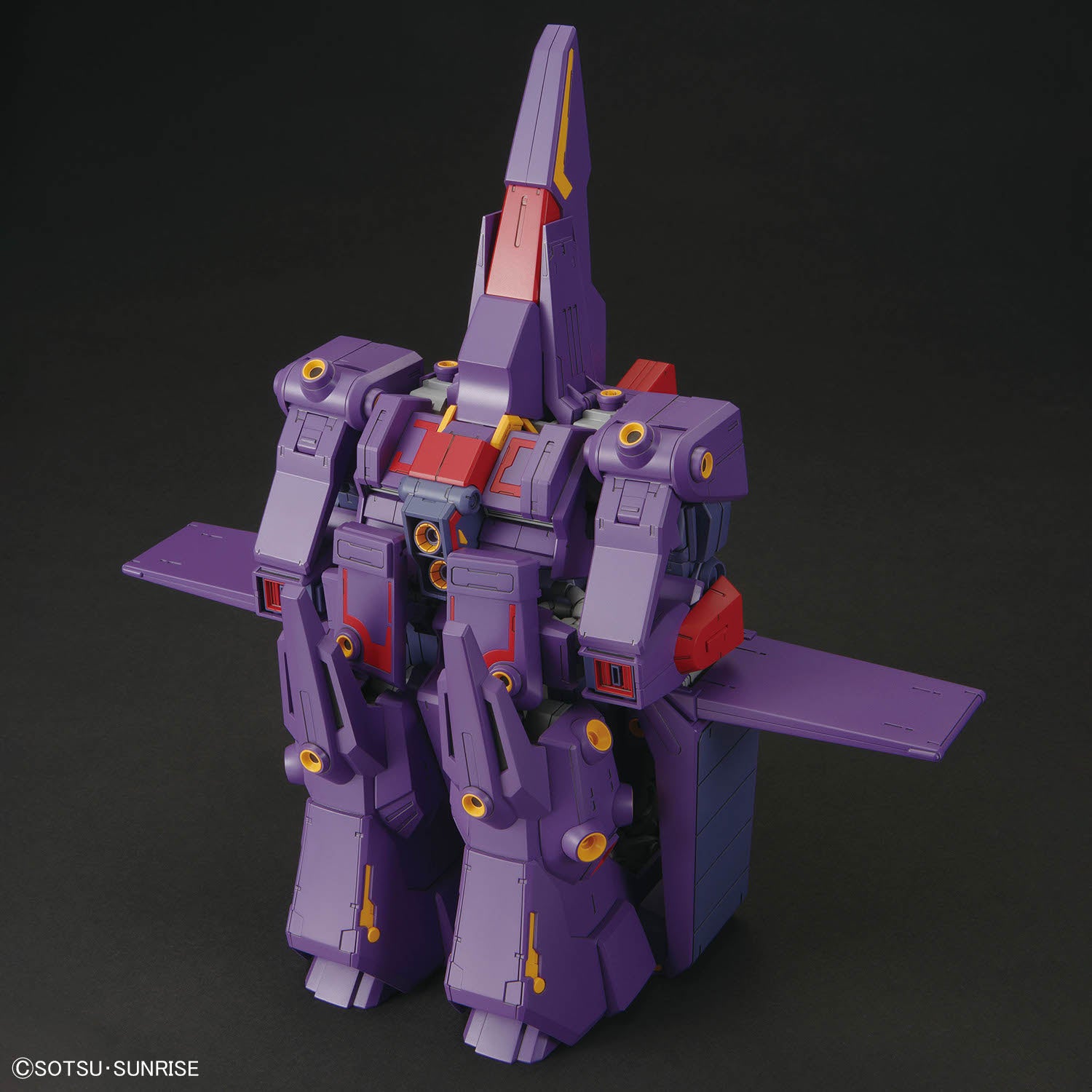 Bandai - HG MRX-010 Psycho Gundam Mk-II, Transformable – Anchorage