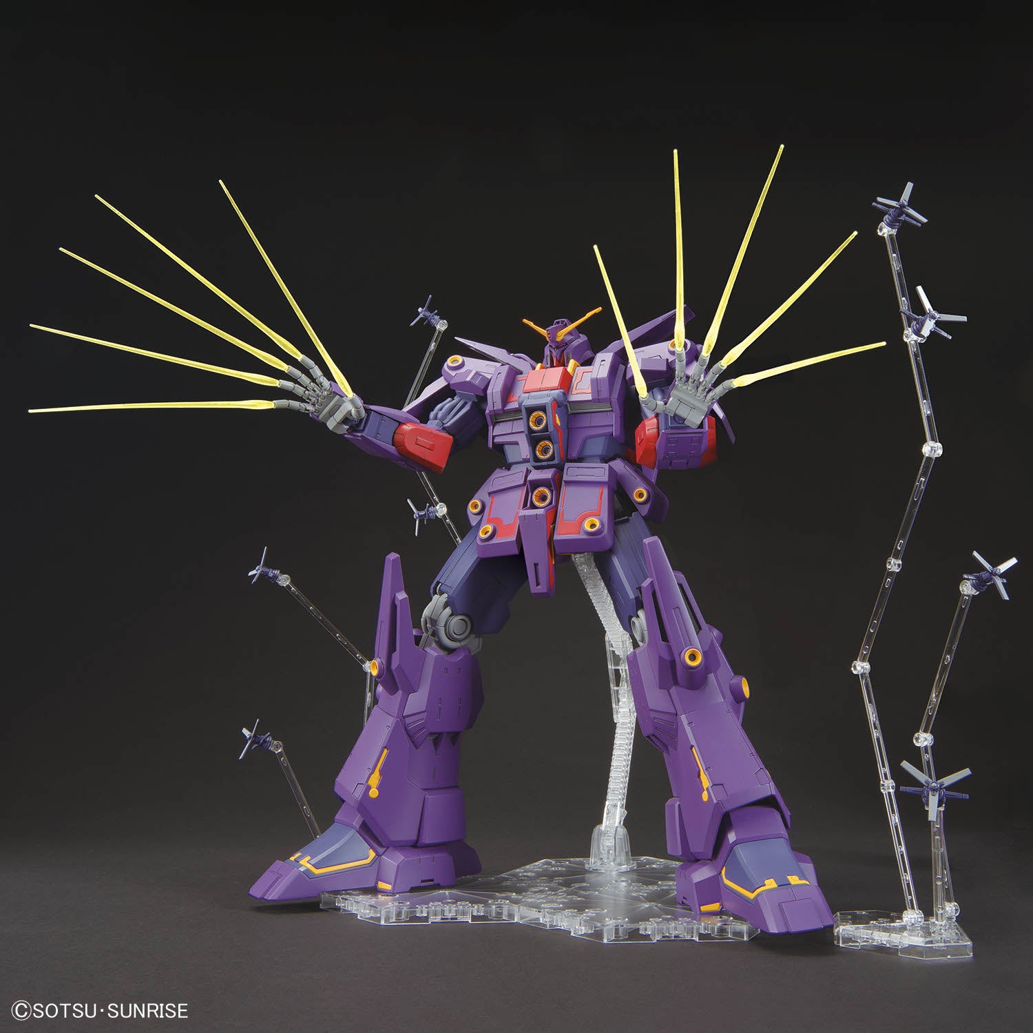 ロボット MRX-010 PSYCHO GUNDAM MK-II Bandai HG 1/144 : MRX-010 Psycho Gundam MK-II – Little Robot