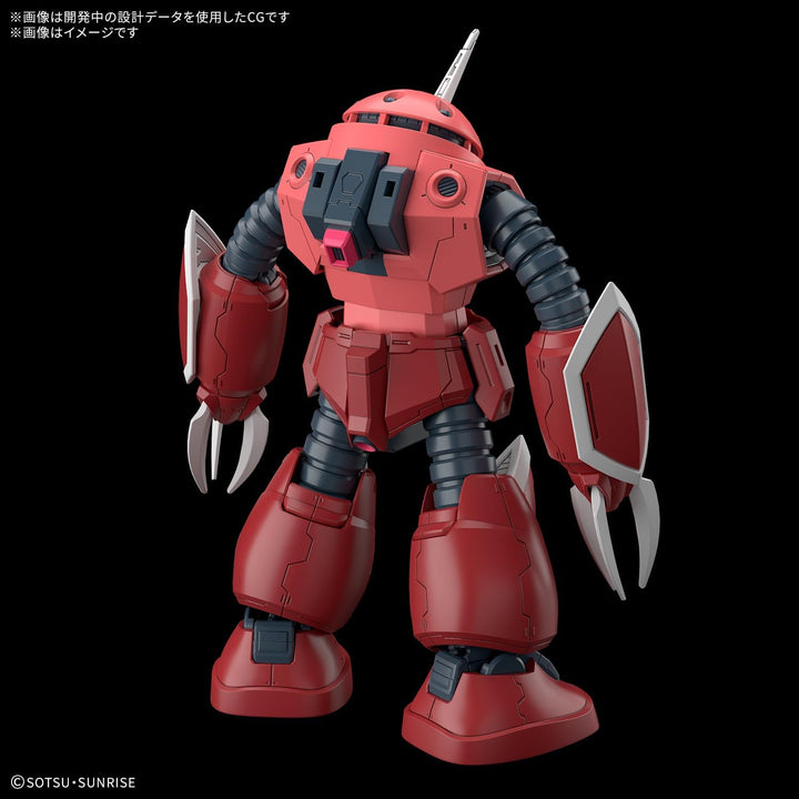 Bandai - HG Gundam Seed Freedom Z'Gok (Seed Freedom Ver.) ZGMF-MM07 Terminal Mobile Suit