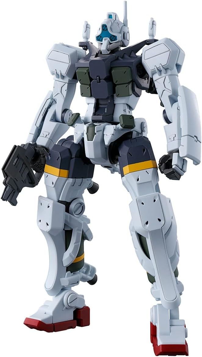 Bandai - HG GQuuuuuuX gMS-01 Bocata's Gelgoog (GQ) – Anchorage