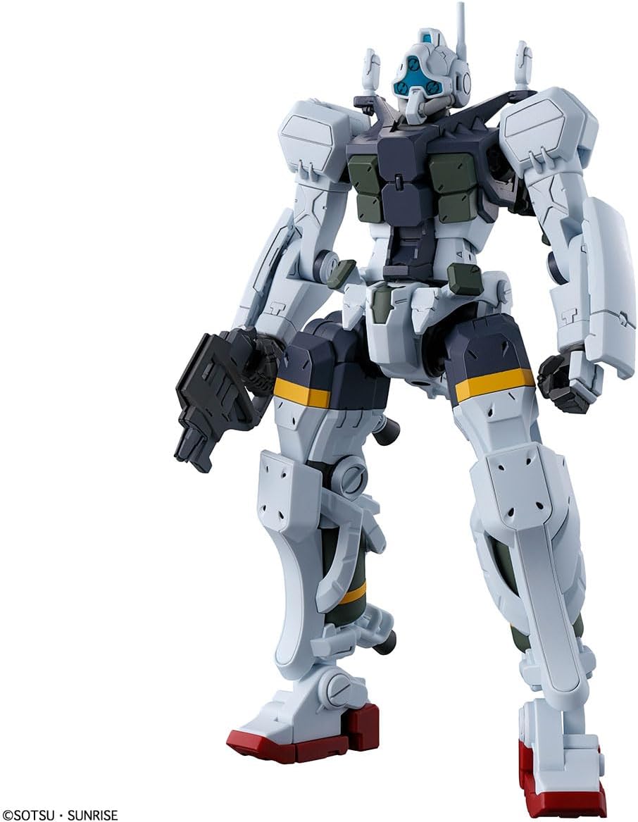 Bandai - HG GQuuuuuuX gMS-01 Bocata's Gelgoog (GQ)