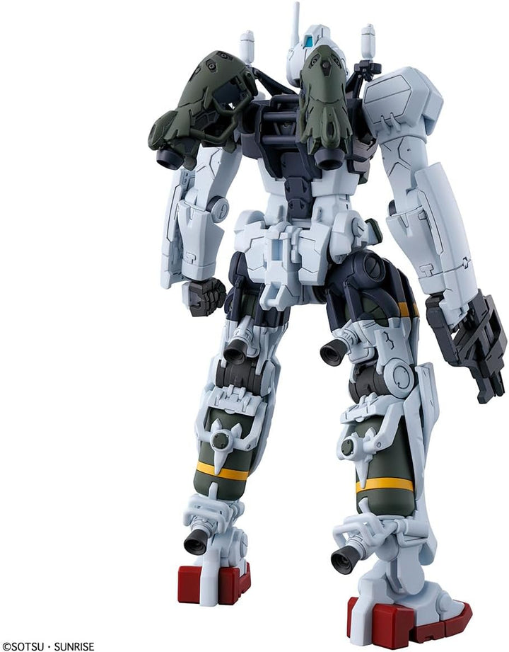 Bandai - HG GQuuuuuuX gMS-01 Bocata's Gelgoog (GQ)