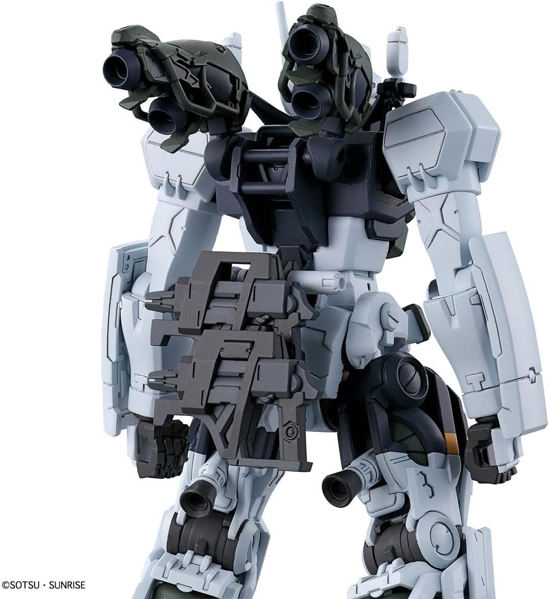 Bandai - HG GQuuuuuuX gMS-01 Bocata's Gelgoog (GQ)