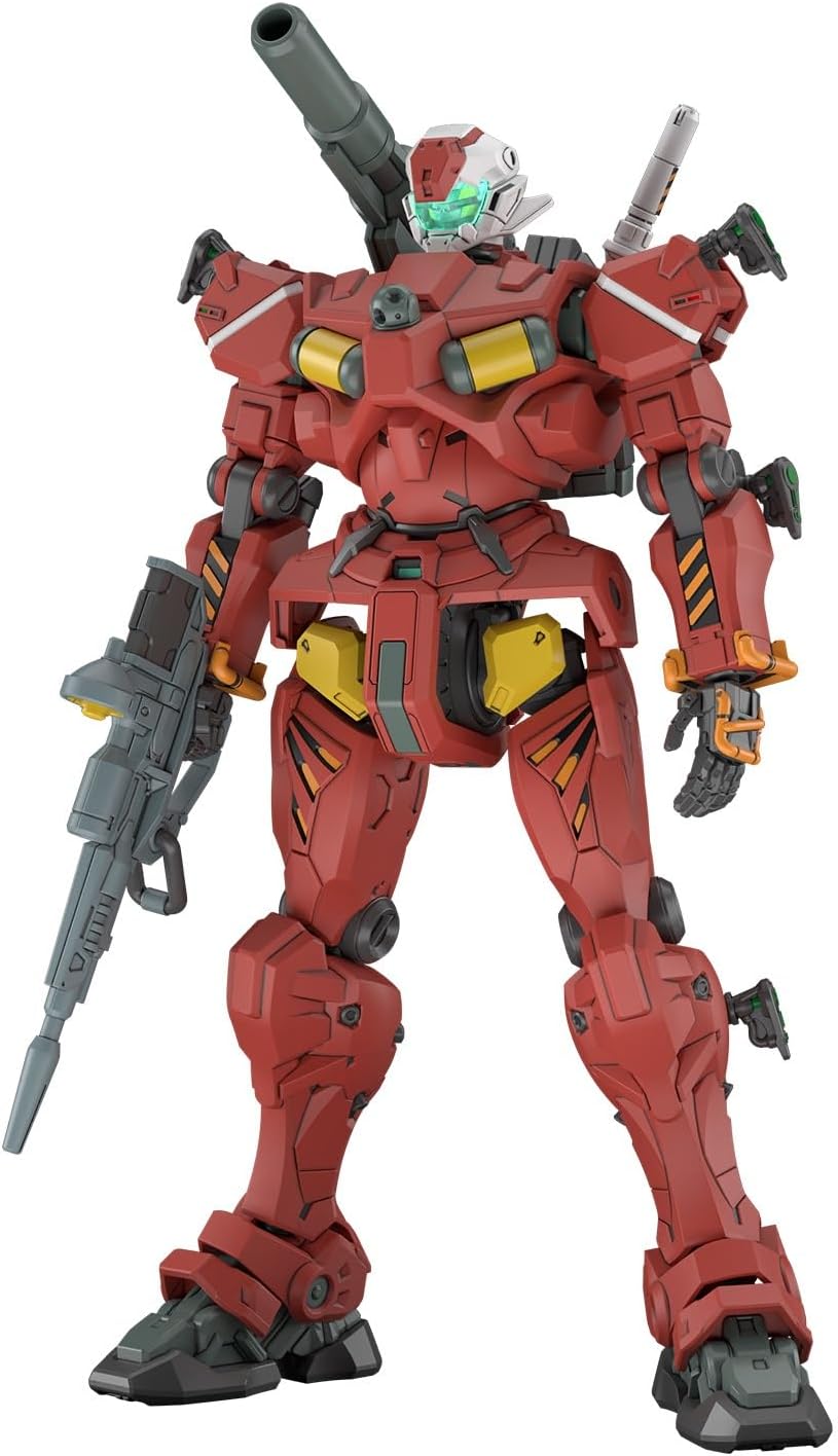 Bandai - HG GQuuuuuuX RGM-79 Light-Type Guncannon