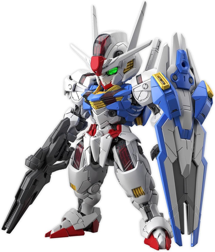 Bandai - Mobile Suit Gundam: Witch from Mercury - Gundam Aerial MGSD Model Kit