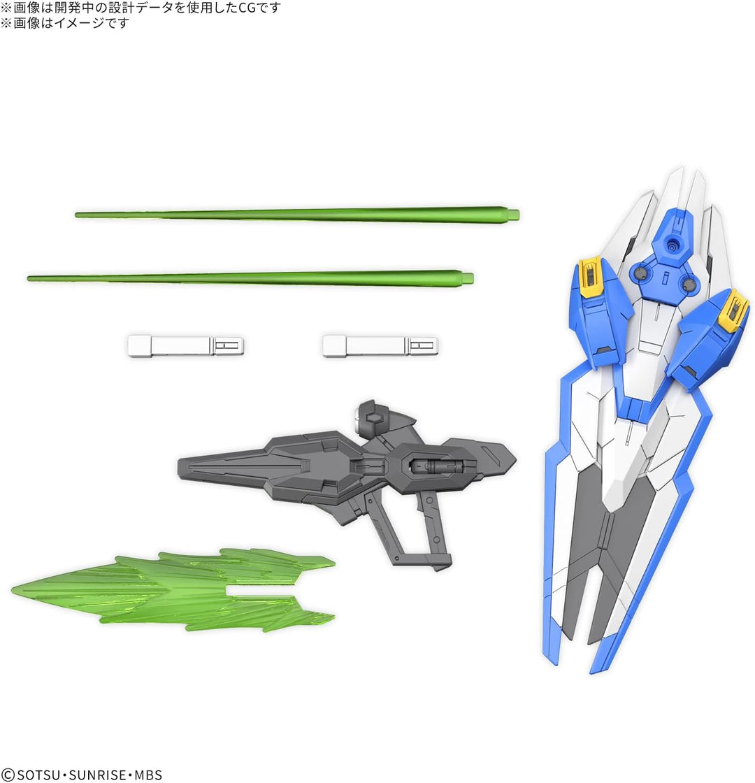 Bandai - Mobile Suit Gundam: Witch from Mercury - Gundam Aerial MGSD Model Kit