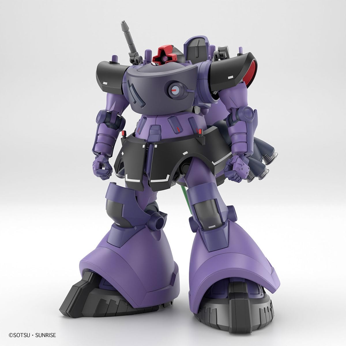 Bandai - HG GQuuuuuuX MS-09 Gaia's/Ortega's Rick Dom (GQ