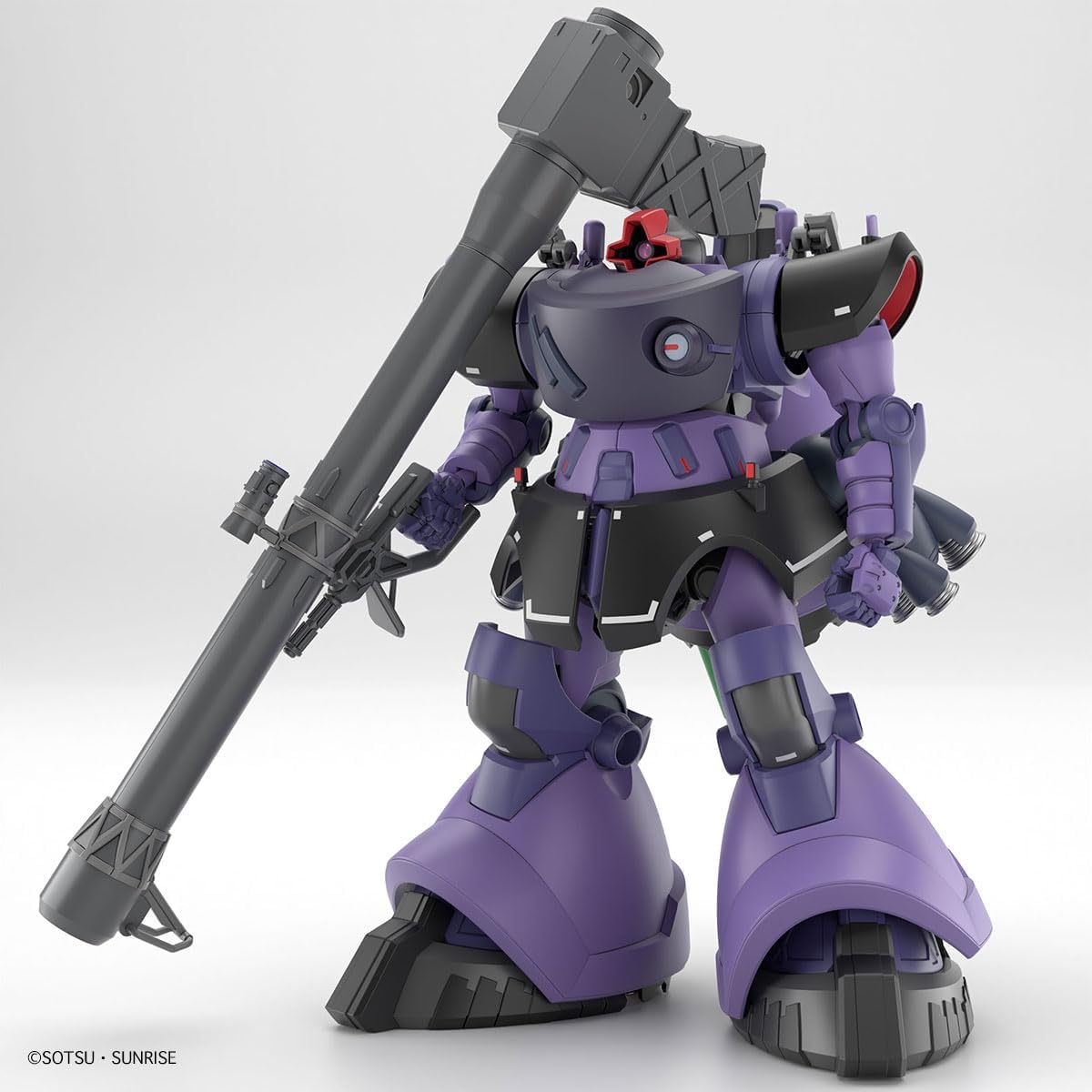 Bandai - HG GQuuuuuuX MS-09 Gaia's/Ortega's Rick Dom (GQ