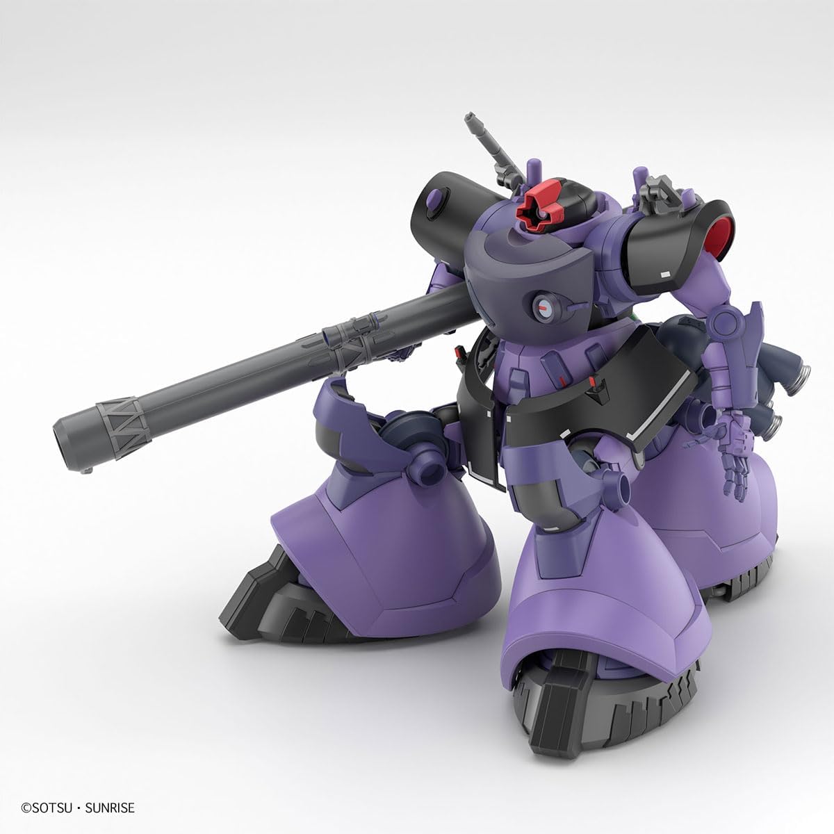 ！hagimaru！ Bandai - HG GQuuuuuuX MS-09 Gaia's/Ortega's Rick Dom (GQ