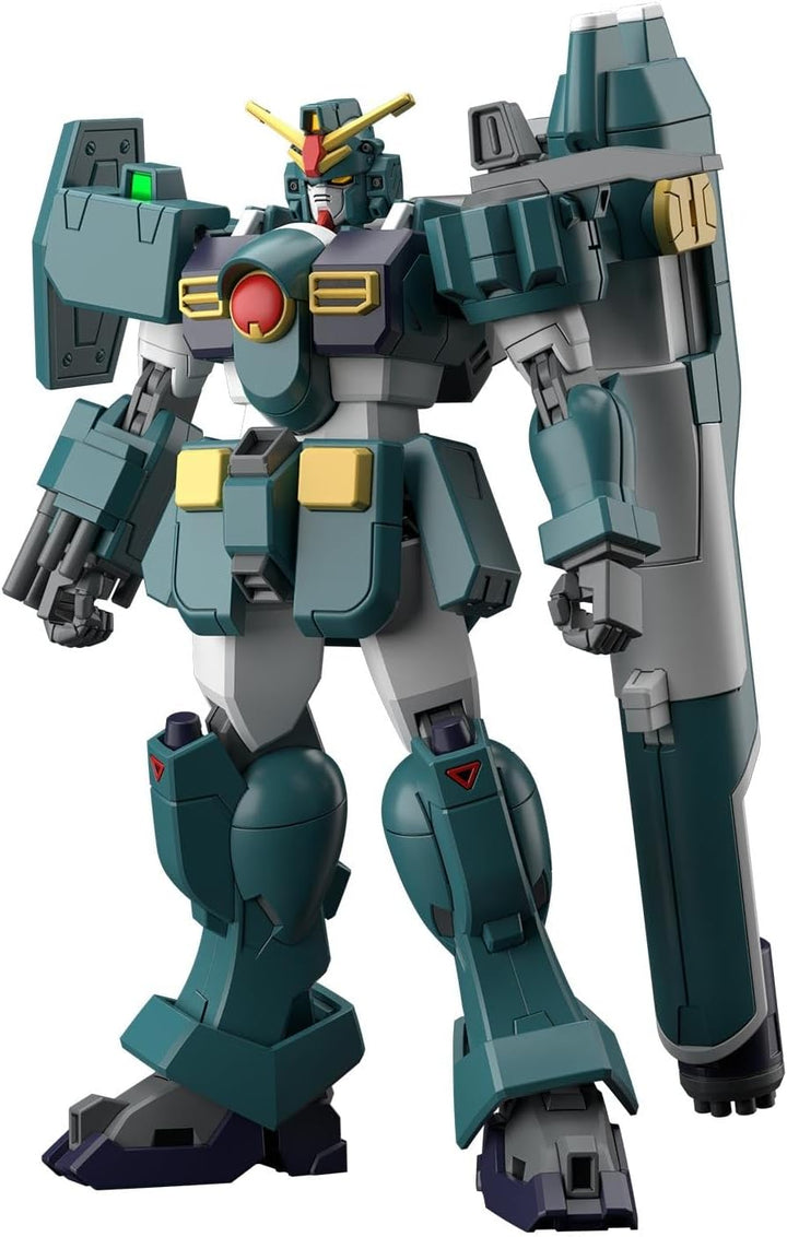 Bandai - GT-9600 Gundam Leopard - After War Gundam X - HG 1/144