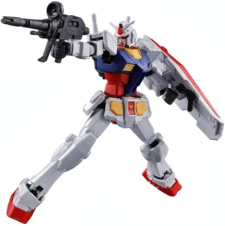 Bandai - Entry Grade RX-78F00/E Gundam 1/144