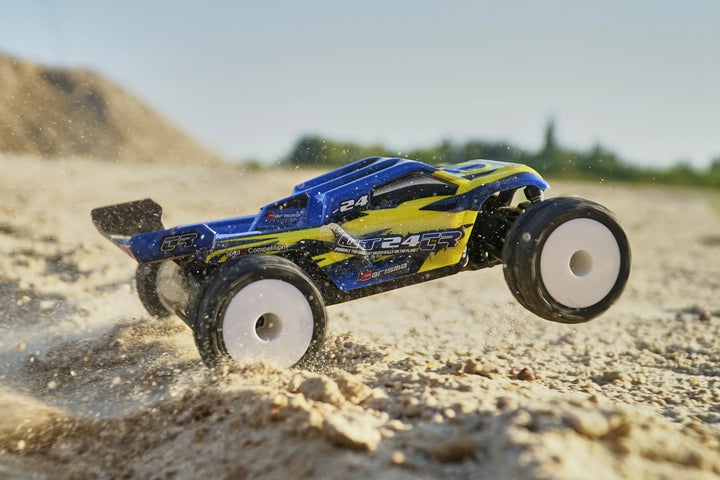 Carisma 1/24 GT24TR Micro 4WD Truggy RTR