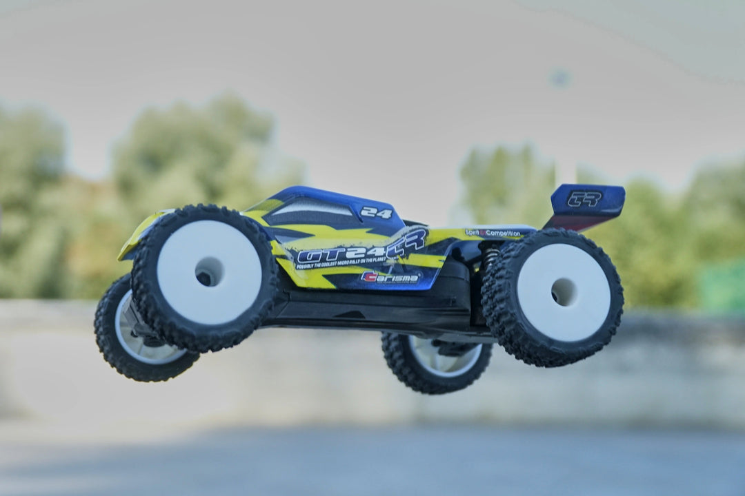 Carisma 1/24 GT24TR Micro 4WD Truggy RTR