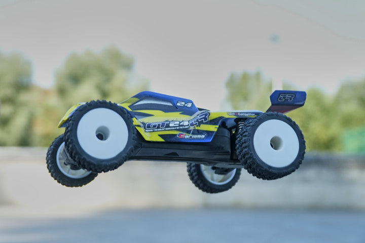 Carisma 1/24 GT24TR Micro 4WD Truggy RTR