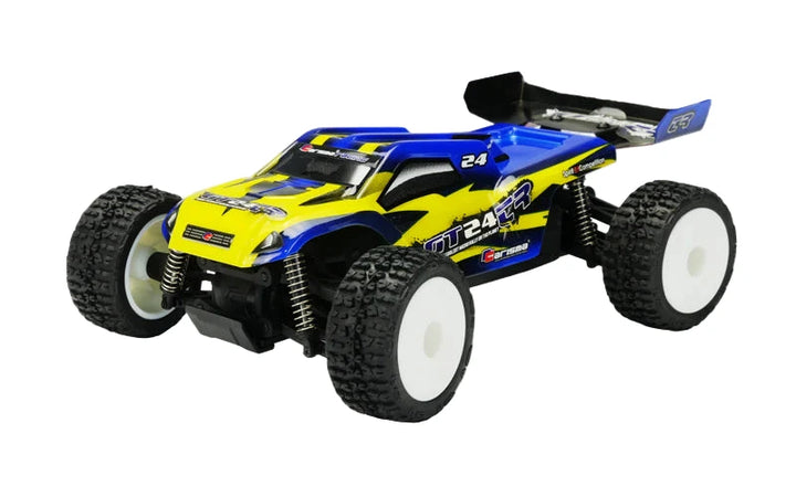 Carisma 1/24 GT24TR Micro 4WD Truggy RTR
