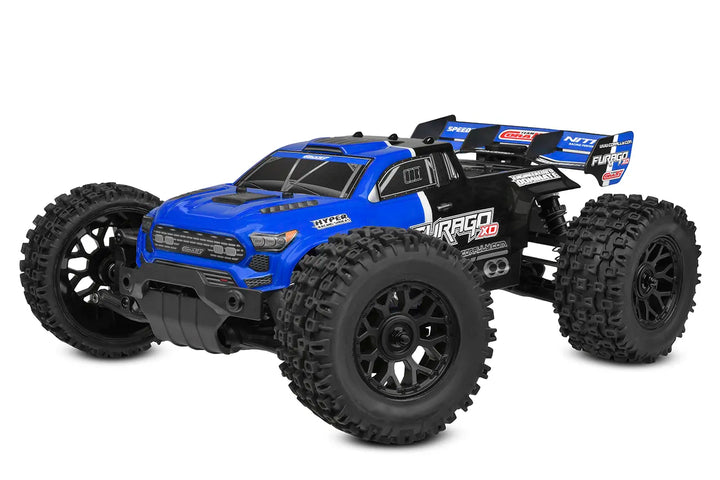 Team Corally - 1/12 Furago XD 4WD 2S RTR Monster Truck