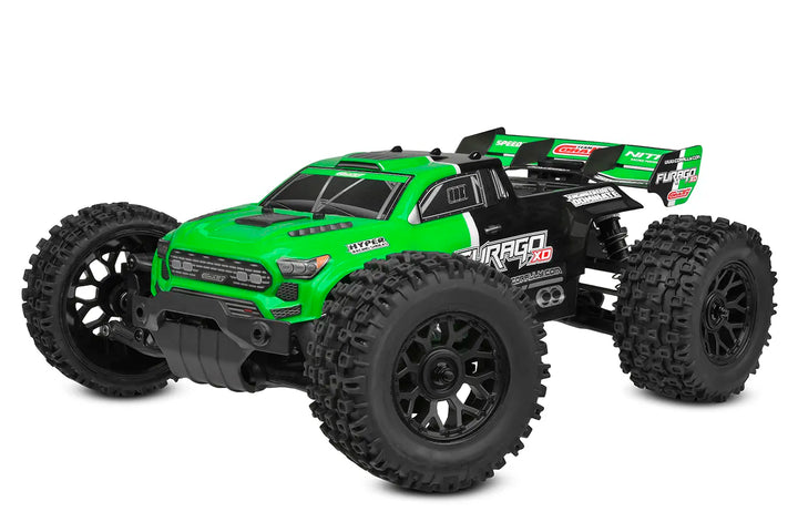 Team Corally - 1/12 Furago XD 4WD 2S RTR Monster Truck