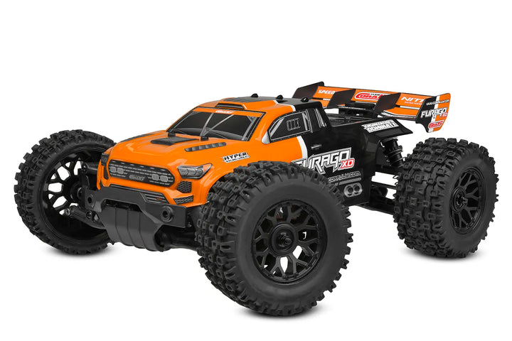 Team Corally - 1/12 Furago XD 4WD 2S RTR Monster Truck