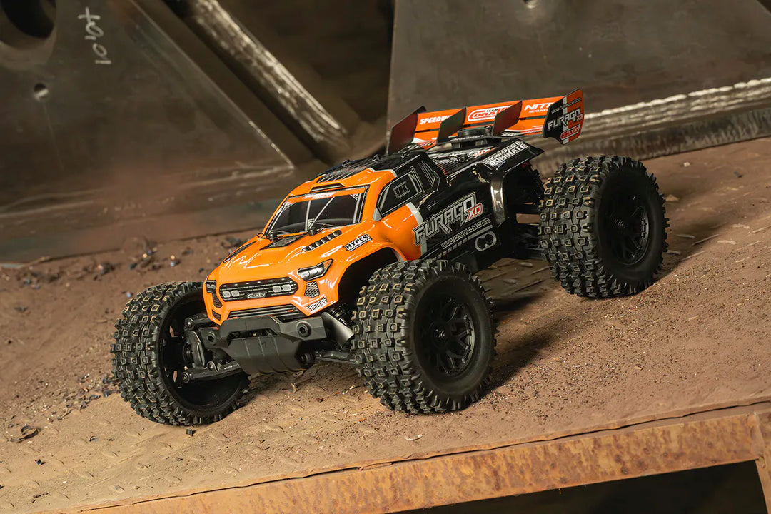 Team Corally - 1/12 Furago XD 4WD 2S RTR Monster Truck