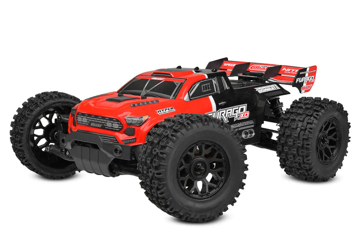 Team Corally - 1/12 Furago XD 4WD 2S RTR Monster Truck