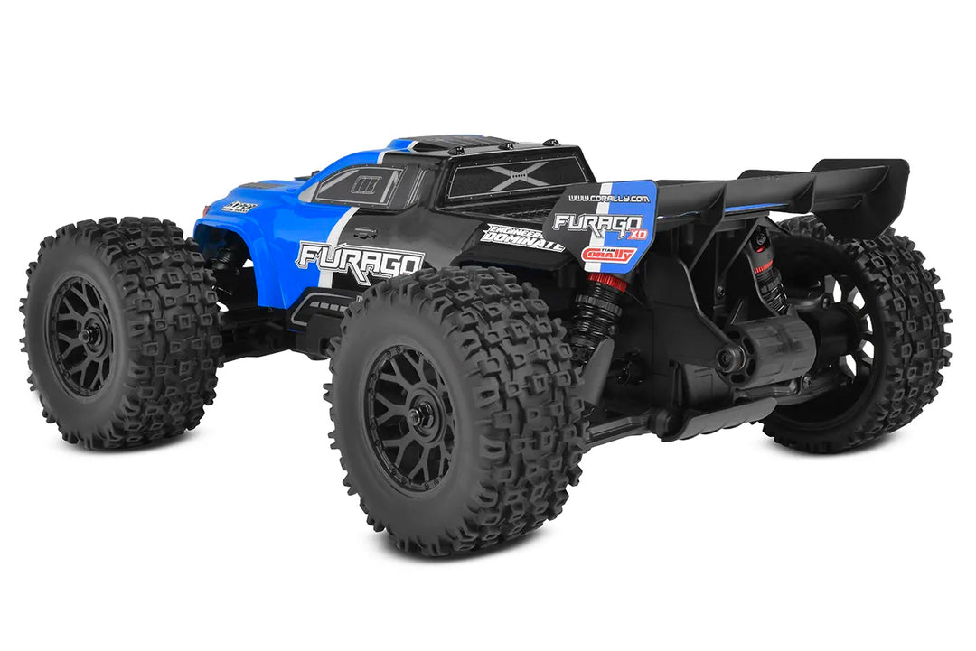 Team Corally - 1/12 Furago XD 4WD 2S RTR Monster Truck