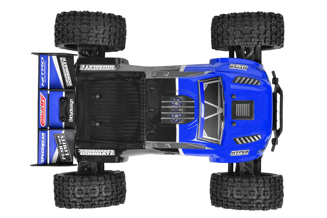 Team Corally - 1/12 Furago XD 4WD 2S RTR Monster Truck