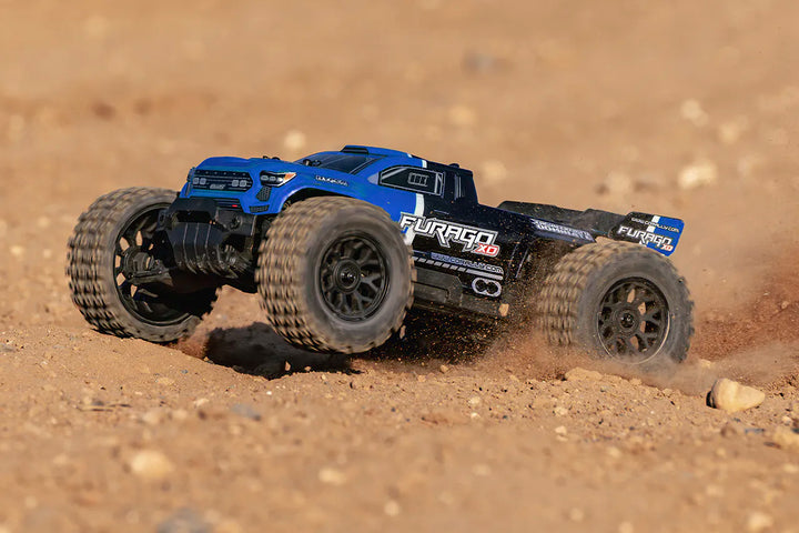 Team Corally - 1/12 Furago XD 4WD 2S RTR Monster Truck