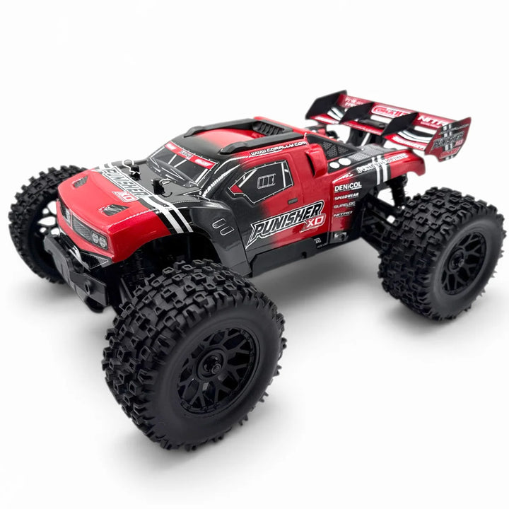 Team Corally - 1/12 Punisher XD 4WD 2S RTR Monster Truck