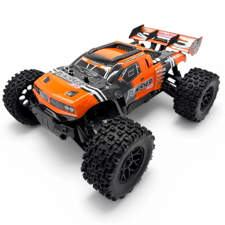 Team Corally - 1/12 Punisher XD 4WD 2S RTR Monster Truck