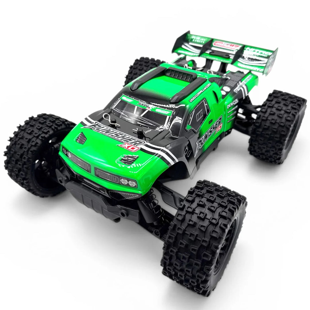Team Corally - 1/12 Punisher XD 4WD 2S RTR Monster Truck