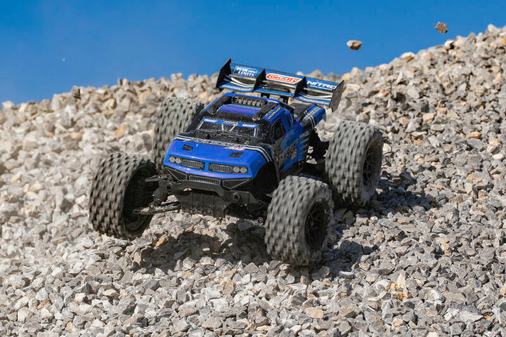 Team Corally - 1/12 Punisher XD 4WD 2S RTR Monster Truck