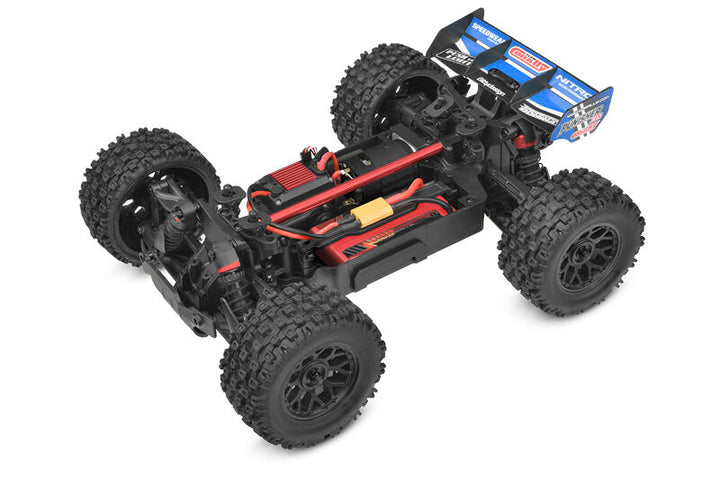 Team Corally - 1/12 Punisher XD 4WD 2S RTR Monster Truck