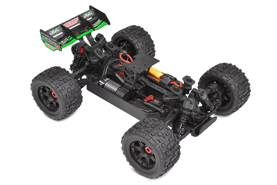 Team Corally - Punisher 4, 4WD Monster Truck RTR