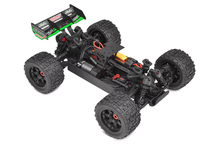 Team Corally - Punisher 4, 4WD Monster Truck RTR