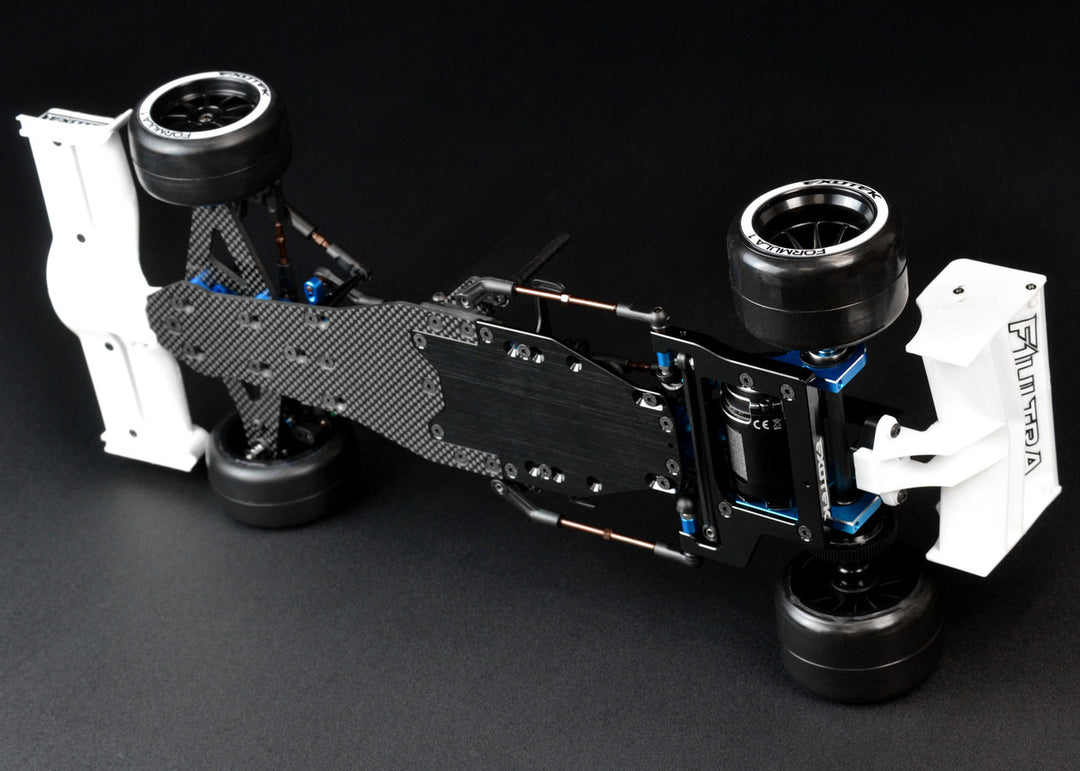 Exotek - F1R4 1/10 F1 Ultra Formula 1 Chassis Kit
