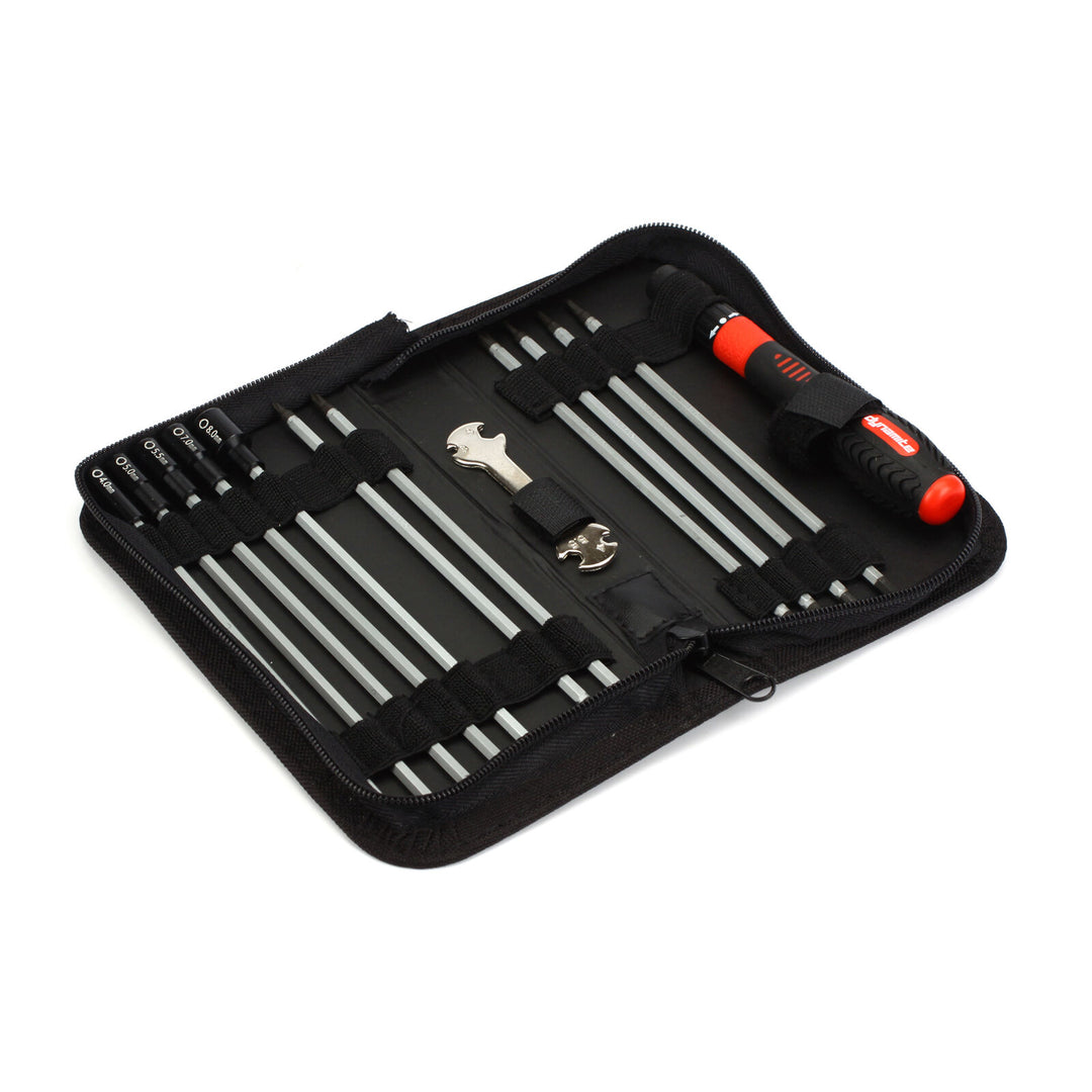 Dynamite - Startup Tool Set: Metric