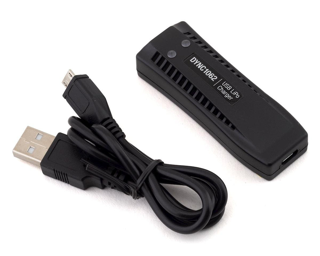 Dynamite - USB LiPo Charger: SCX24