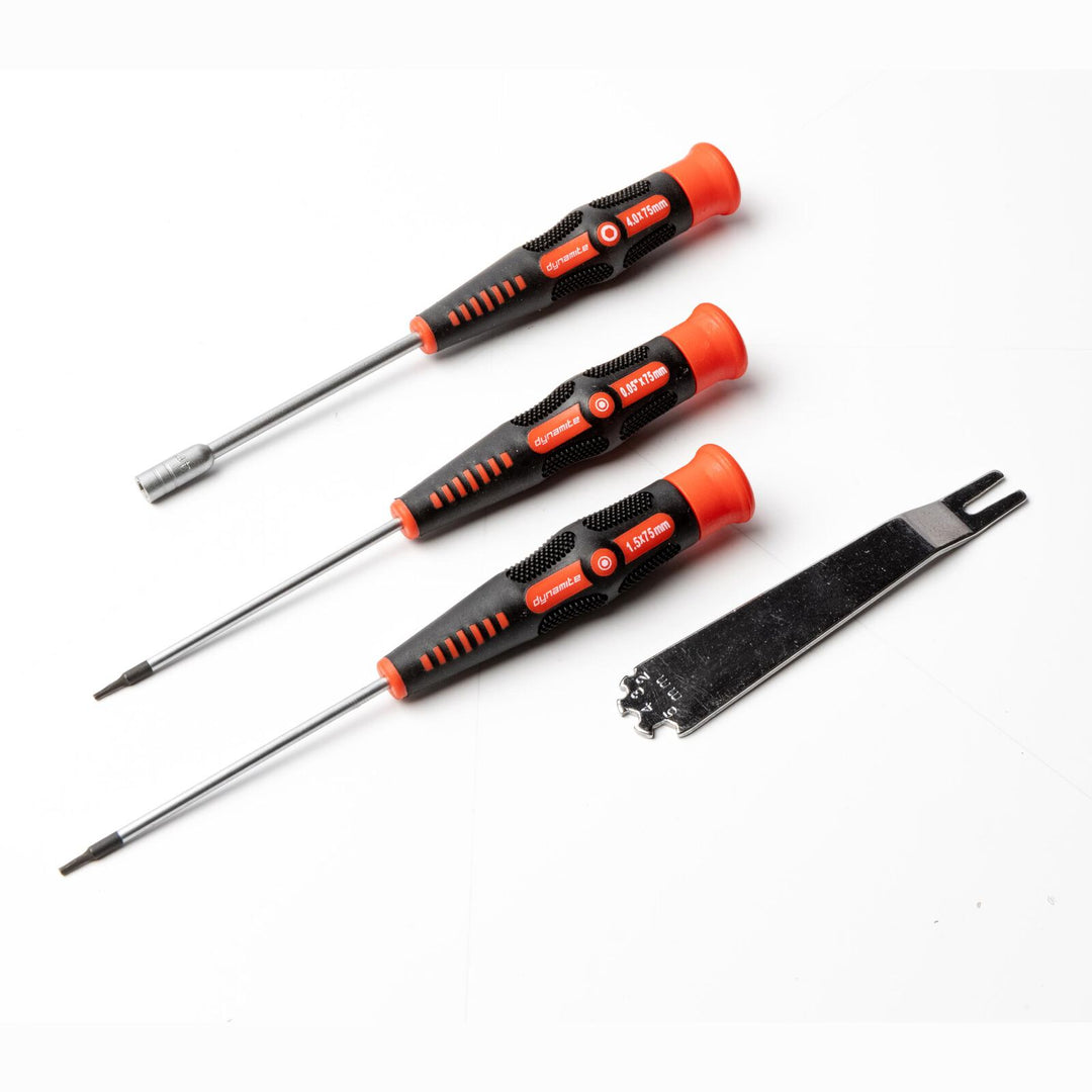 Dynamite - Startup Tool Set: SCX24, AX24, 1/24