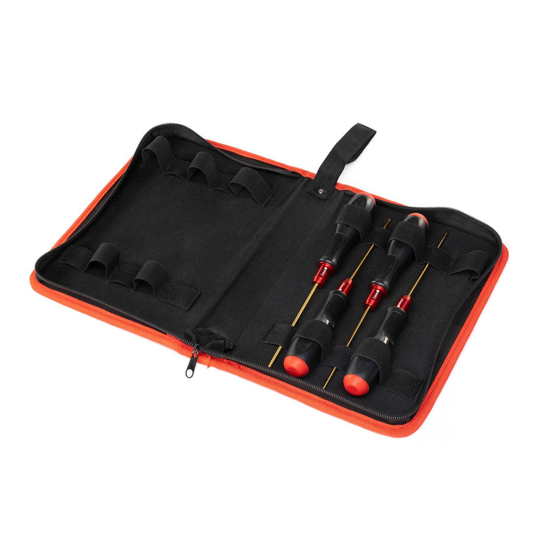 Dynamite - Hex Driver Set, Metric (4)